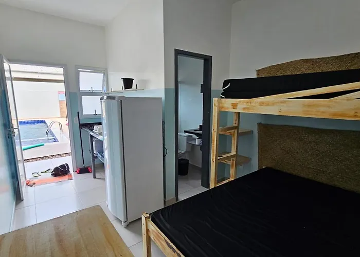 Chales Do Bona Maranduba - Loft 12